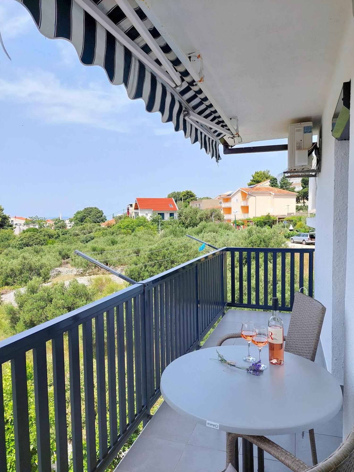 Villa Drazana Градац Экстерьер фото