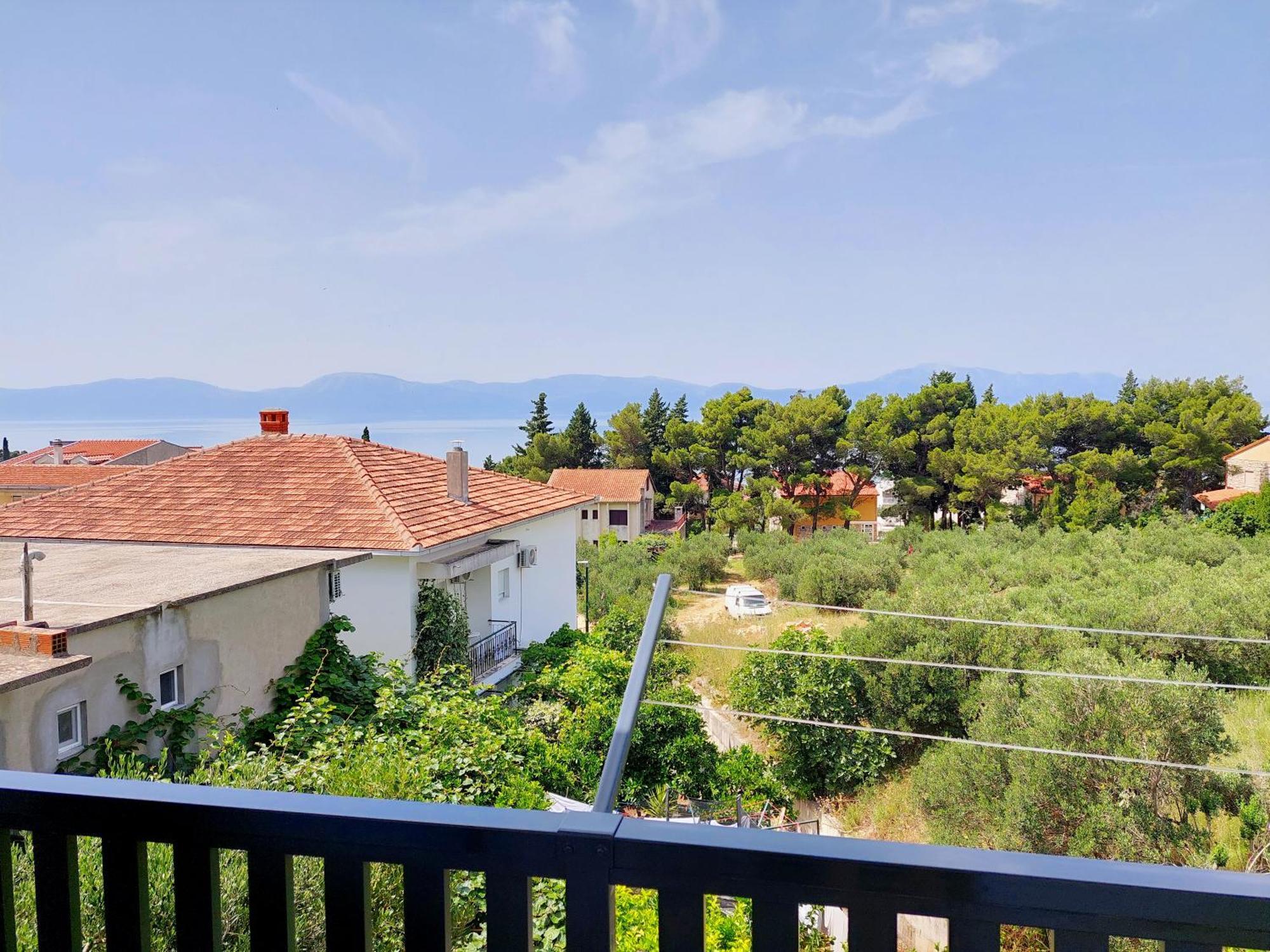 Villa Drazana Градац Экстерьер фото